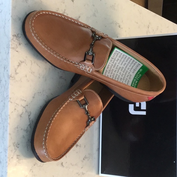 footjoy club casuals buckle loafer